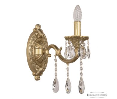 Купить Бра Bohemia Ivele Crystal AL7801B10/1/175 A AG Бра Bohemia Ivele Crystal AL7801B10/1/175 A AG