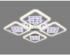 Потолочная светодиодная люстра Ambrella Light Acrylica Ice FA288