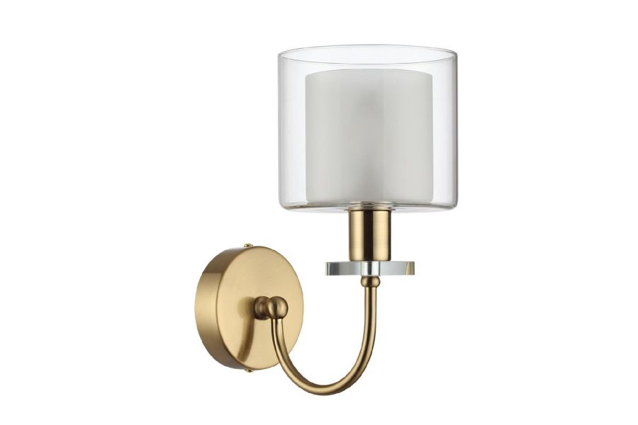 Бра Odeon Light Saga Classic 5088/1W