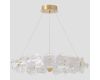 Подвесная люстра Crystal Lux RICH SP38W LED