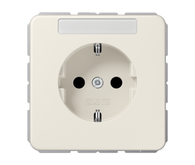 Купить Розетка штепсельная Schuko Jung CD1520NA Розетка штепсельная Schuko Jung CD1520NA