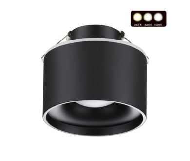 Купить Встраиваемый светильник Novotech Giro 358962 Встраиваемый светильник Novotech Giro 358962