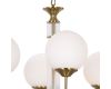 Подвесная люстра Illumico IL5196-8PLS-24 HIGHBALL