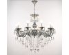 Подвесная люстра Bohemia Ivele Crystal AL79101/10/250 B NB