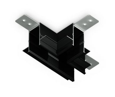 Купить Коннектор Т-образный Ambrella Light Magnetic 220V GL1042 Коннектор Т-образный Ambrella Light Magnetic 220V GL1042
