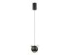 Подвесной светильник Crystal Lux AMIGO SP LED BLACK