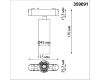 Трековый светильник для низковольтного шинопровода Novotech Smal 359091