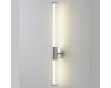 Настенный светильник Crystal Lux LINEUP AP18W LED CHROME