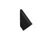 Уличный настенный светильник Nowodvorski Cline Led Black 11377