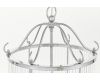 Подвесная люстра Lumina Deco Boston LDP 1235-6 CHR