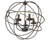 Подвесная люстра iLamp Balance Loft 213-5