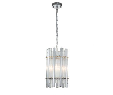 Купить Подвесной светильник Indigo Violino 12025/1P Chrome V000309 Подвесной светильник Indigo Violino 12025/1P Chrome V000309