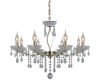Подвесная люстра Illumico IL0265-8PSQ-39 AB