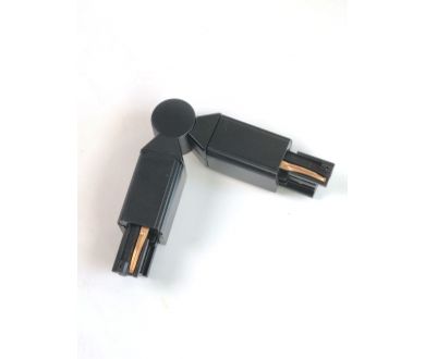 Угол поворотный Kanlux Bsl BSL 130 BK