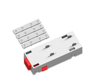 Купить Коннектор питания прямой с соединителем Ambrella Light Magnetic 220V GL1107 Коннектор питания прямой с соединителем Ambrella Light Magnetic 220V GL1107