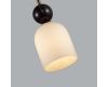 Подвесной светильник Odeon Light Midcent Lolla 4361/1B