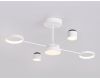 Люстра на штанге Ambrella Light Comfort LineTech FL51631