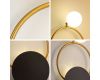 Настенный светильник ImperiumLoft Lex Ring 133215-22