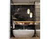 Подвесной светильник Milosh tendence 0683PL-1GD