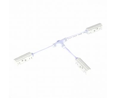 Купить Коннектор питания T-образный для магнитного шинопровода ST Luce Skyline 48 ST006.559.00 Коннектор питания T-образный для магнитного шинопровода ST Luce Skyline 48 ST006.559.00