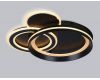 Потолочная люстра Ambrella Light Acrylica Disk FA8515