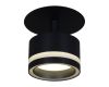 Встраиваемый спот Reluce 53024-9.0-001CT GX53 BK
