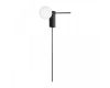 Бра Loft IT Meridian 10132/G Black