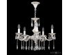 Подвесная люстра Bohemia Ivele Crystal AL78101/5/175 A WMG