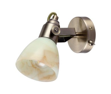 Спот Arte Lamp A9582AP-1AB