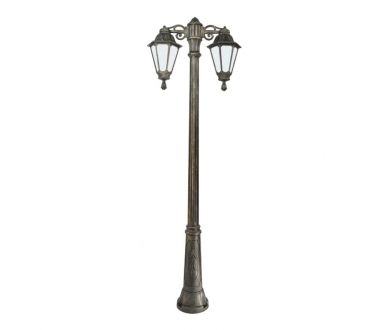 Купить Уличный фонарь Fumagalli Ricu Bisso/Rut 2L Dn E26.157.S20.BYF1RDN Уличный фонарь Fumagalli Ricu Bisso/Rut 2L Dn E26.157.S20.BYF1RDN