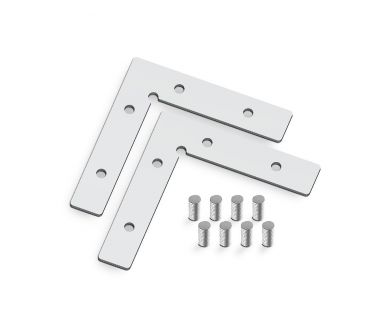 Купить Соединитель угловой Ambrella Light Standard 220V GL7208 Соединитель угловой Ambrella Light Standard 220V GL7208