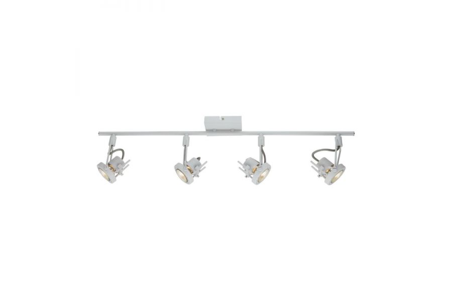 Спот Arte Lamp A4301PL-4WH