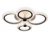 Потолочная светодиодная люстра Ambrella Light Acrylica Original FA4061