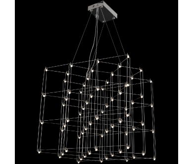 Купить Подвесная люстра Illumico IL0471-25W-79 CR Подвесная люстра Illumico IL0471-25W-79 CR