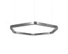 Подвесная люстра Loft IT Titanium 10243L Dark grey
