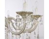 Подвесная люстра Bohemia Ivele Crystal AL78101/12/300 B WMG