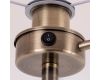 Торшер Arte Lamp Elba A2581PN-2AB