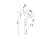 Грунтовый светильник Arte Lamp Elsie A4710IN-1BK
