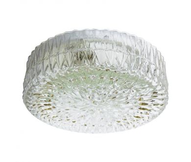 Купить Потолочный светильник Arte Lamp Crystal A3420PL-1SS Потолочный светильник Arte Lamp Crystal A3420PL-1SS