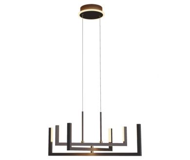 Купить Подвесная люстра Lussole Crenshaw LSP-7009 Подвесная люстра Lussole Crenshaw LSP-7009