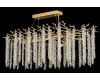 Подвесная люстра Dio DArte Tavenna H 1.5.100x40.100 G
