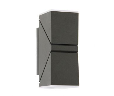 Купить Уличный настенный светильник Favourite Pilon 3027-2W Уличный настенный светильник Favourite Pilon 3027-2W