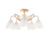 Потолочная люстра MyFar Nicole MR1661-5C