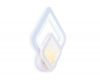 Настенный светодиодный светильник Ambrella Light Acrylica FA4289