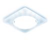 Встраиваемый светильник Ambrella Light Standard Spot G215 WH/CH/CLD