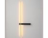 Настенный светильник Crystal Lux CLT 077W700 BL-BS