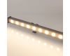 Линейный прожектор Arlight AR-LINE-1000-24W Warm3000 (GR, 15 deg, 230V) 042178