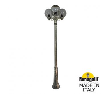 Купить Парковый светильник Fumagalli Globe 250 G25.157.S30.BZF1R Парковый светильник Fumagalli Globe 250 G25.157.S30.BZF1R