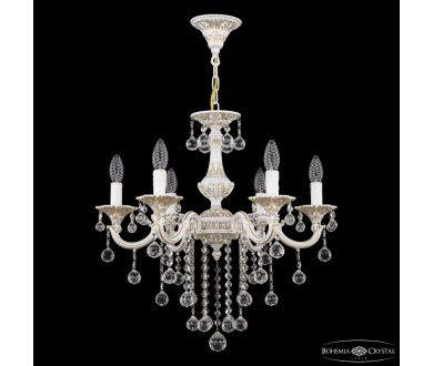 Купить Подвесная люстра Bohemia Ivele Crystal AL78101/6/175 B WMG Balls Подвесная люстра Bohemia Ivele Crystal AL78101/6/175 B WMG Balls