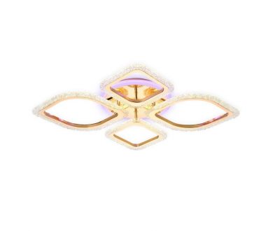 Купить Потолочная светодиодная люстра Ambrella Light Acrylica Original FA5149 Потолочная светодиодная люстра Ambrella Light Acrylica Original FA5149
